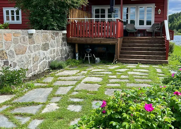Tatil Evi Family By Mylla With Private Dock *